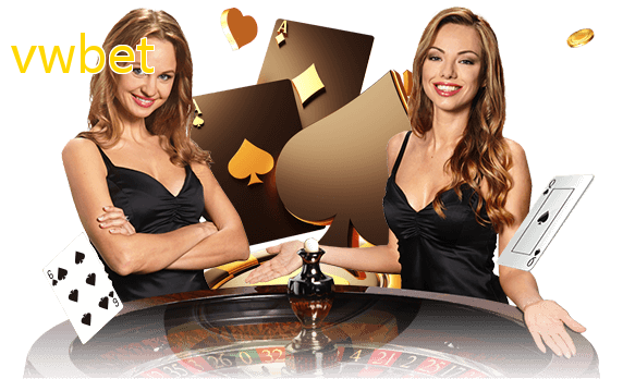 Jogue com dealers reais no vwbet!
