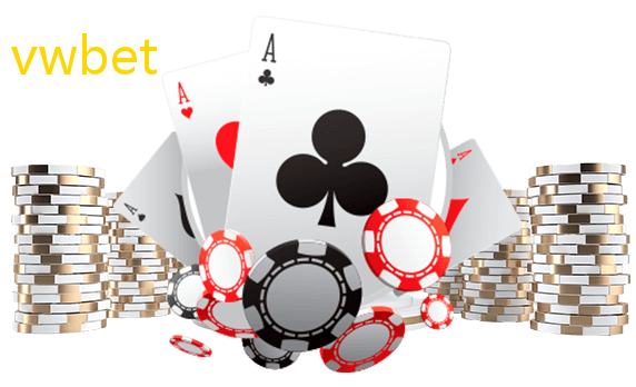 Jogue jogos de pôquer em vwbet
